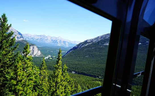 班夫高空纜車遊覽硫磺山 Banff Gondola on Sulphur Mountain_3.png